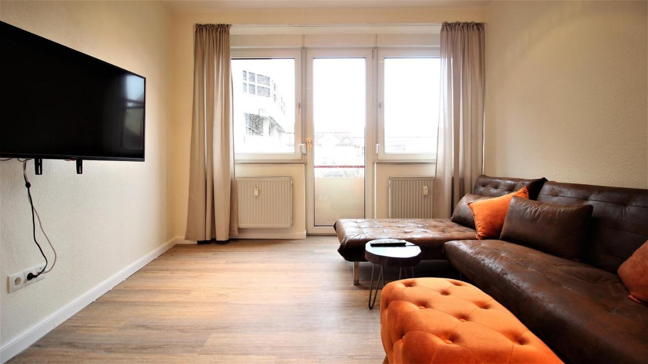 Gemuetliches Studio Im Herzen Wuerzburgs ภายนอก รูปภาพ
